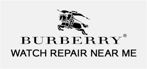 burberry watch manufacturer warranty|burberry repair shop near me.